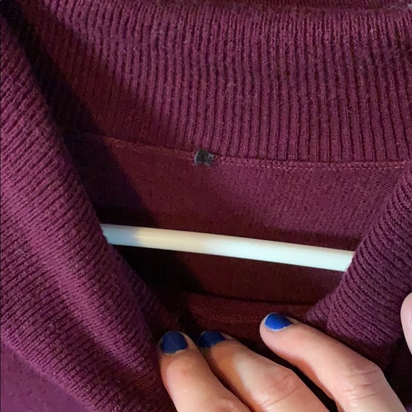 Turtle neck sweater - Picture 2 of 4